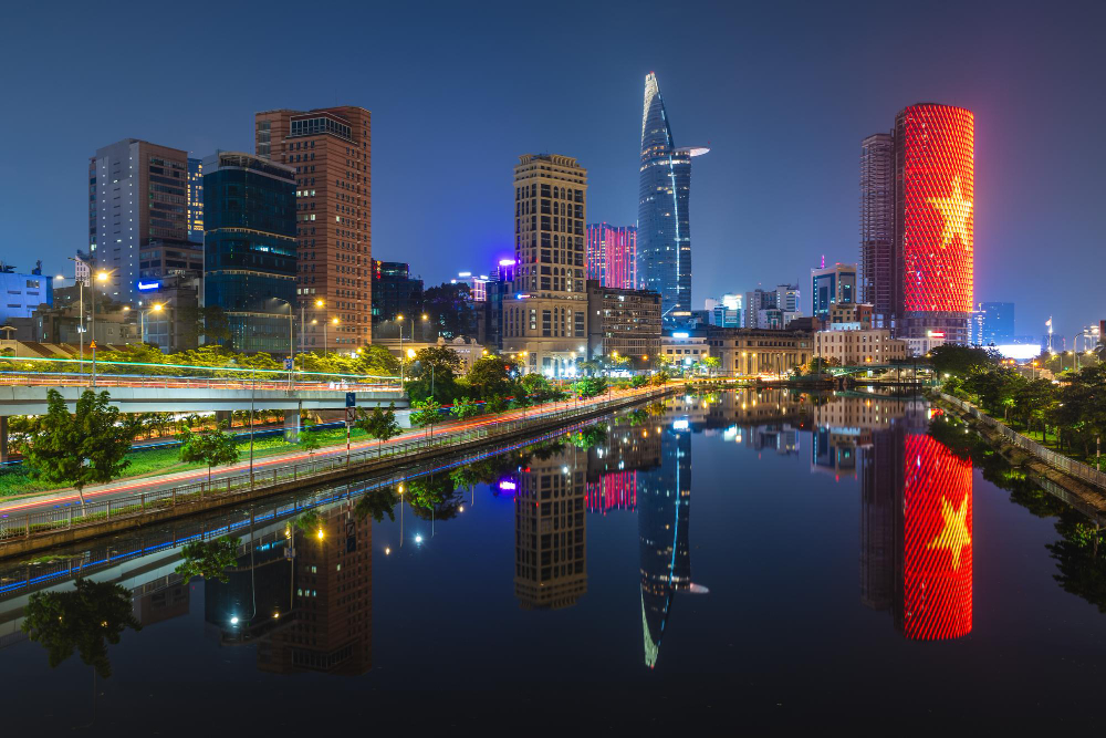 hochiminh city