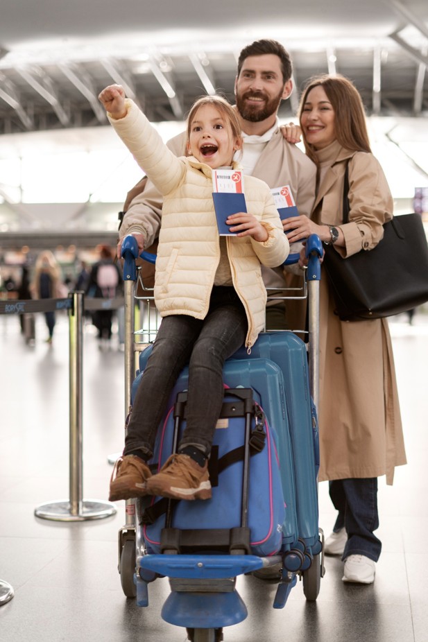 traveling