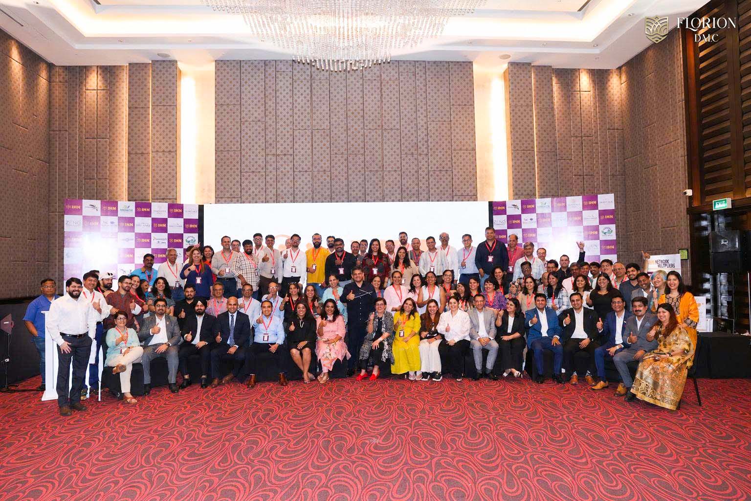 Florion DMC strengthens partnerships at IHN B2B Network Mumbai 2026