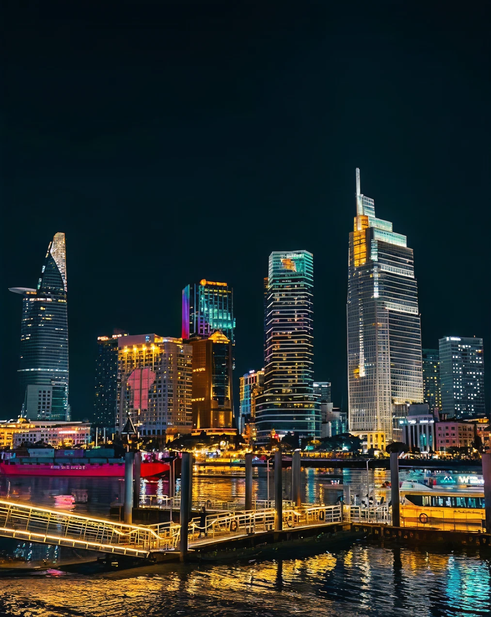 Ho Chi Minh