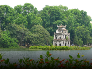 HANOI – ARRIVAL