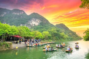 Hanoi – Ninh Binh – Tam Coc