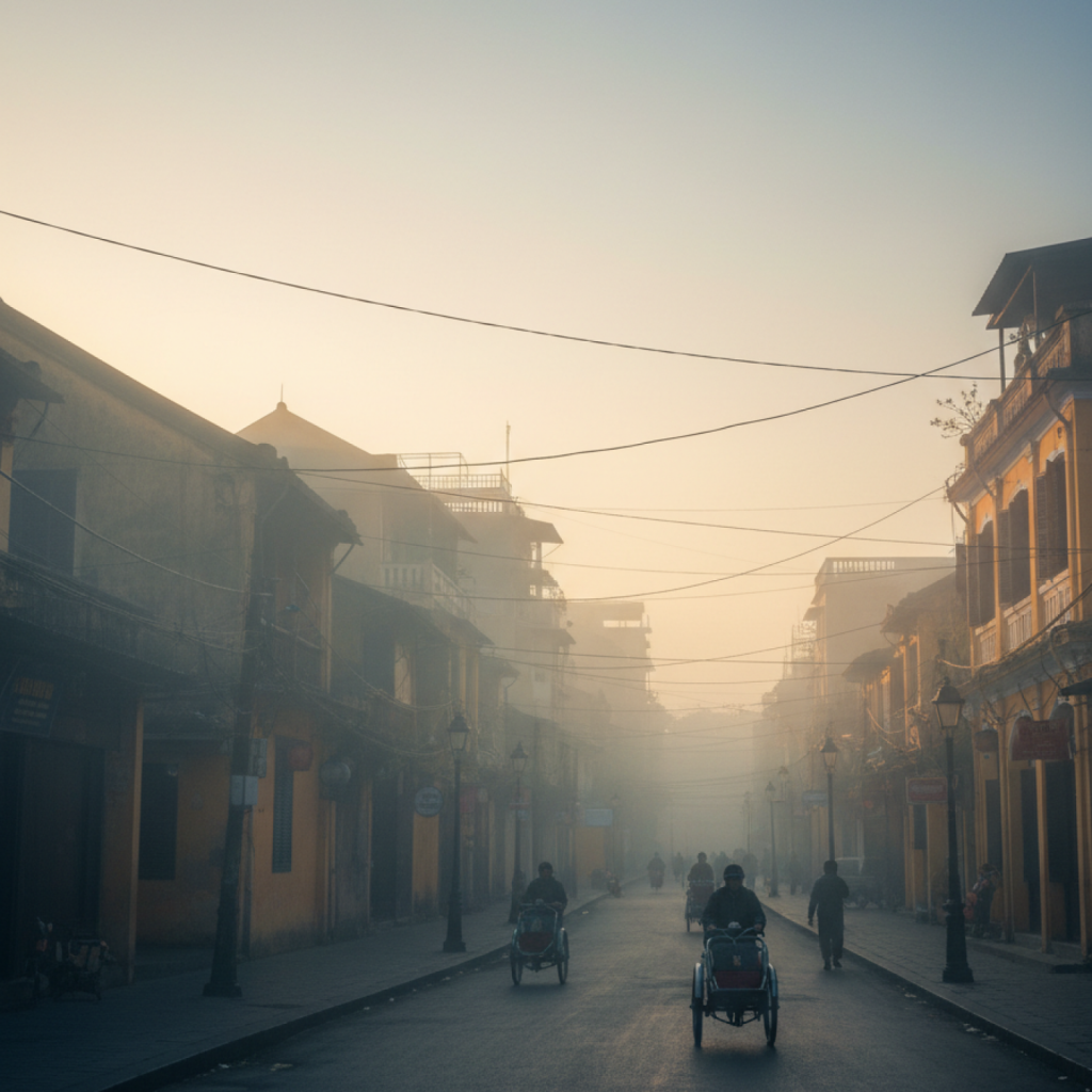 Vietnam: Hanoi – Halong package tour
