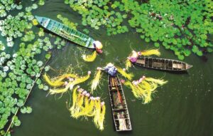 FULL DAY MEKONG DELTA – MY THO