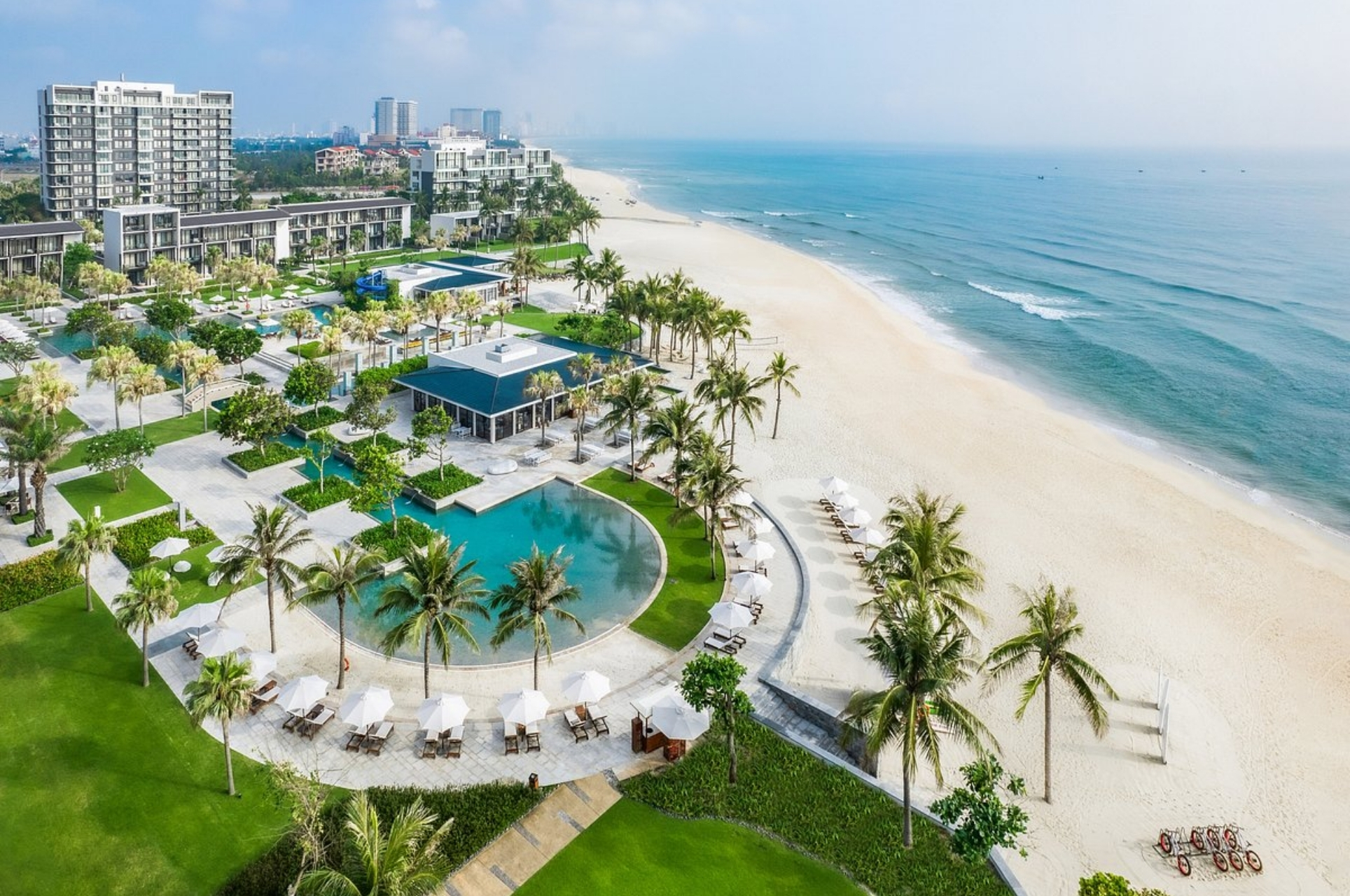 5 star hotel in da nang