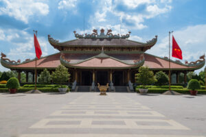 HO CHI MINH – FULL DAY CU CHI