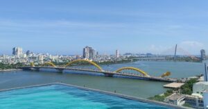 DANANG DEPARTURE