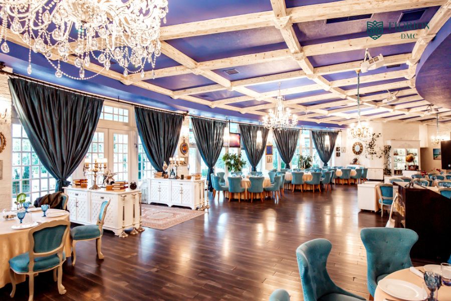Event Spaces