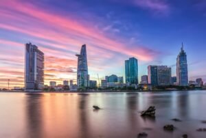 HO CHI MINH – DEPARTURE
