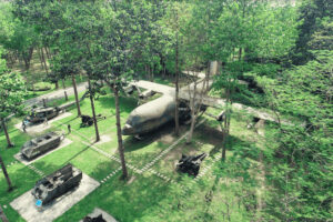 HO CHI MINH – FULL DAY CU CHI