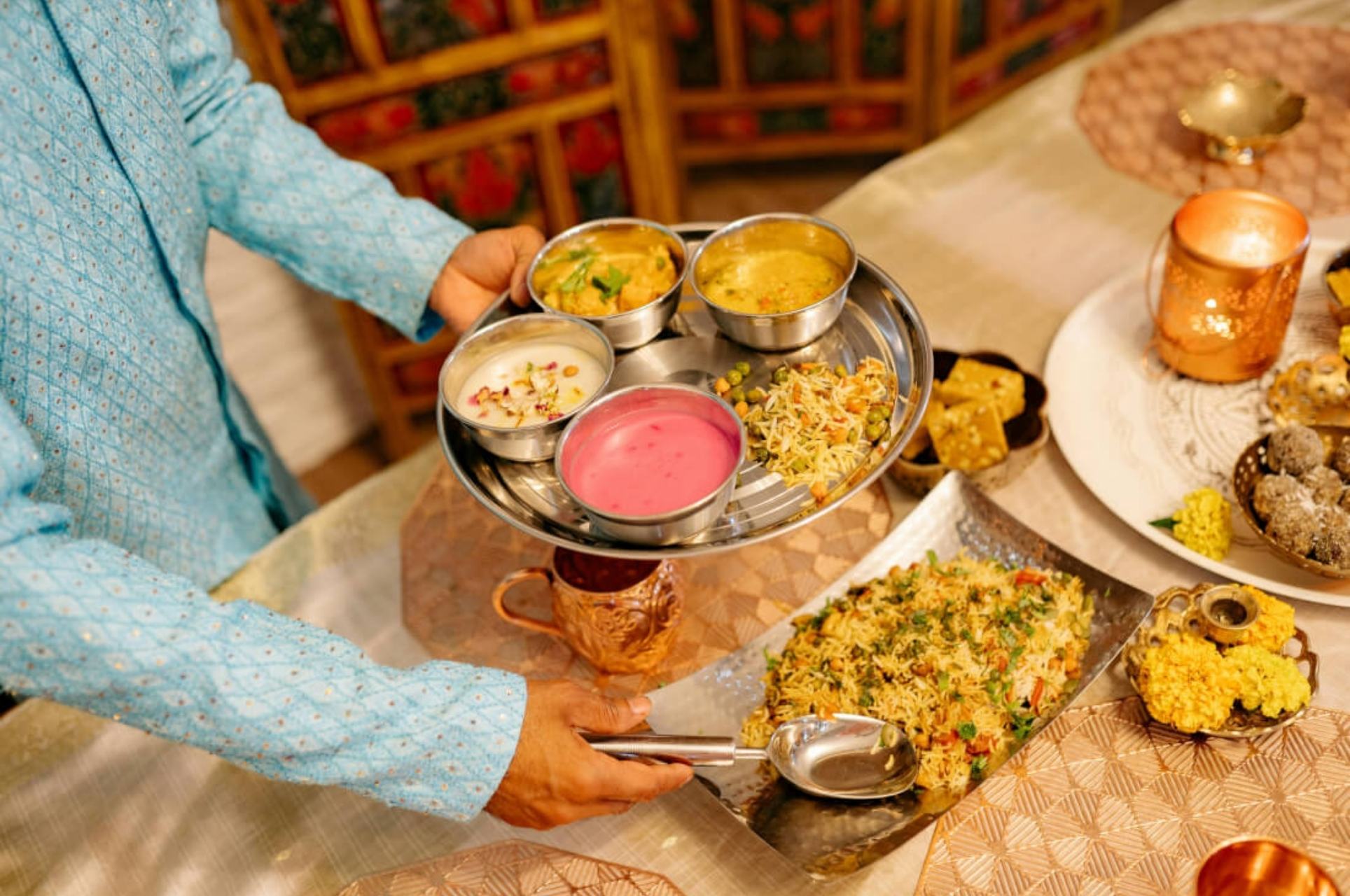 food indian in vietnam