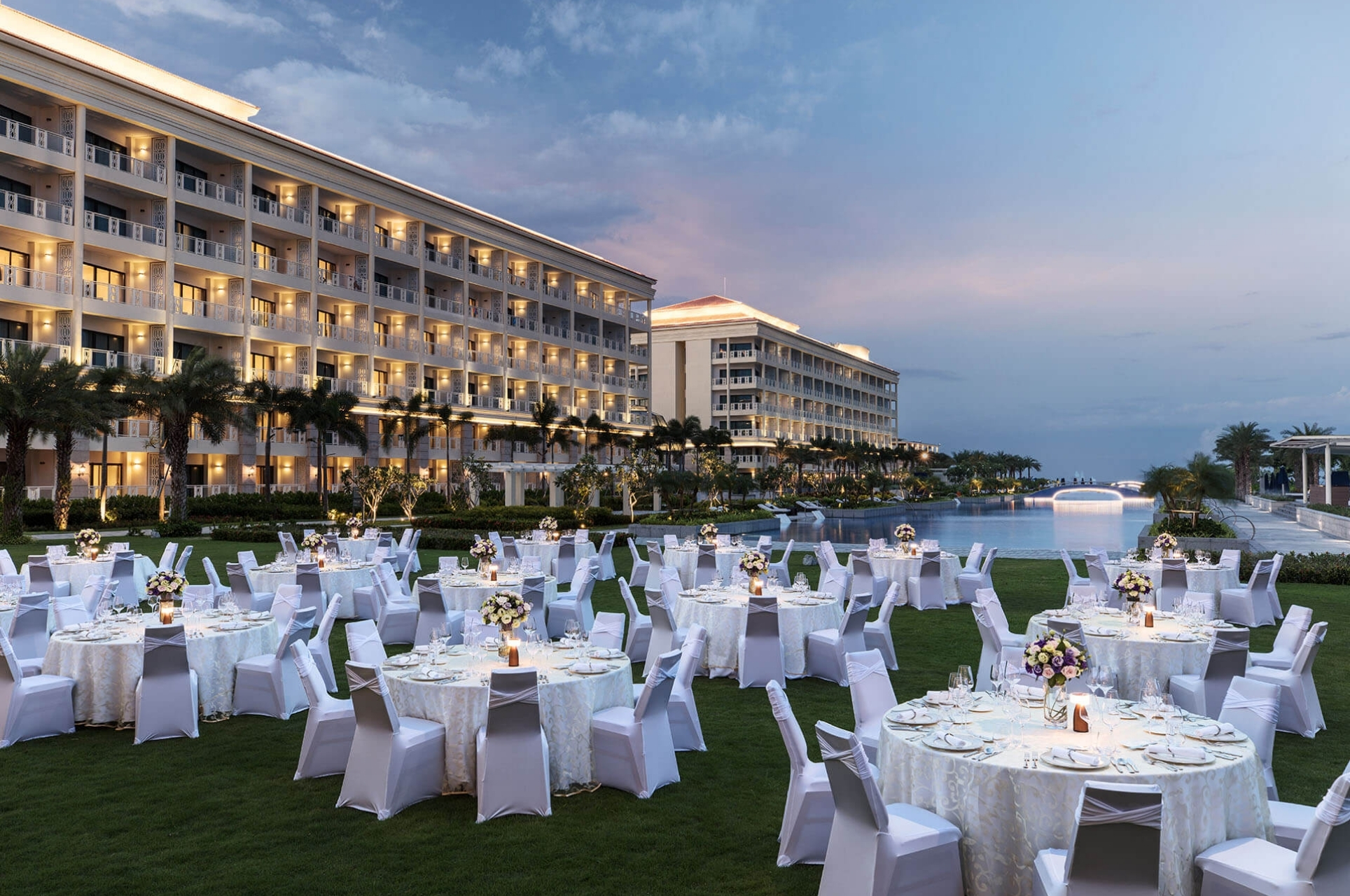 garden venues wedding