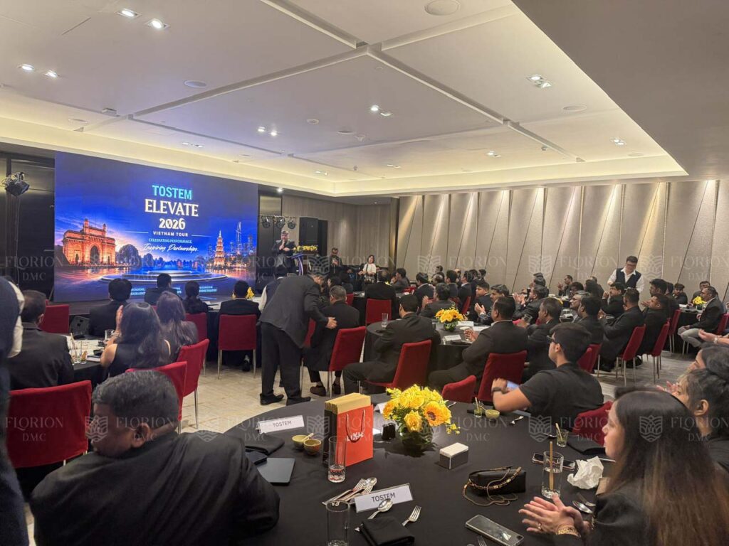 Vietnam DMC for Indian MICE Groups: Corporate Events, Incentives & Group Travel