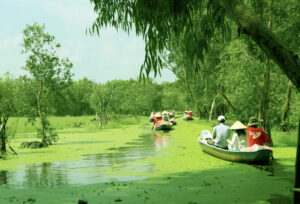 FULL DAY MEKONG DELTA – MY THO