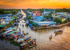 FULL DAY MEKONG DELTA – MY THO