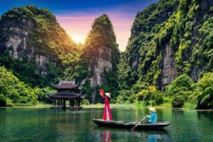 HANOI – NINH BINH – TAM COC
