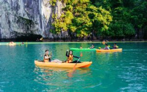 HANOI – HALONG BAY – HANOI