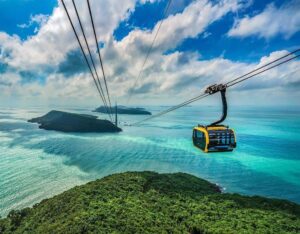 PHU QUOC – FLIGHT TO HO CHI MINH