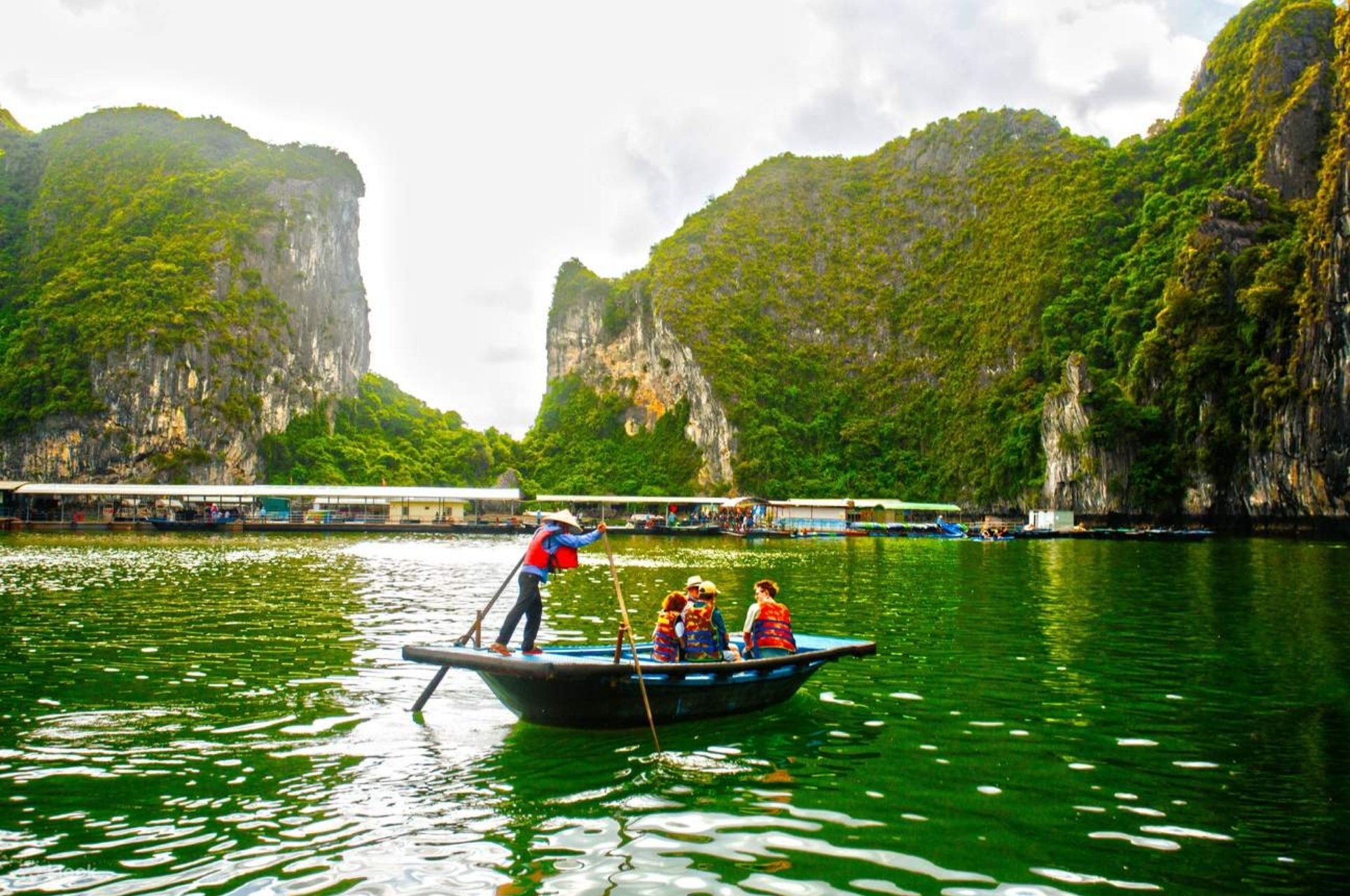 travel ha long bay