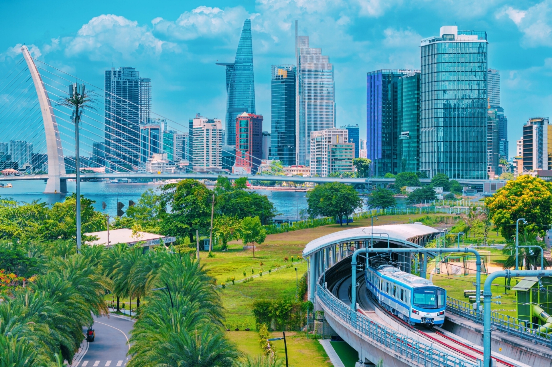 travel ho chi minh city