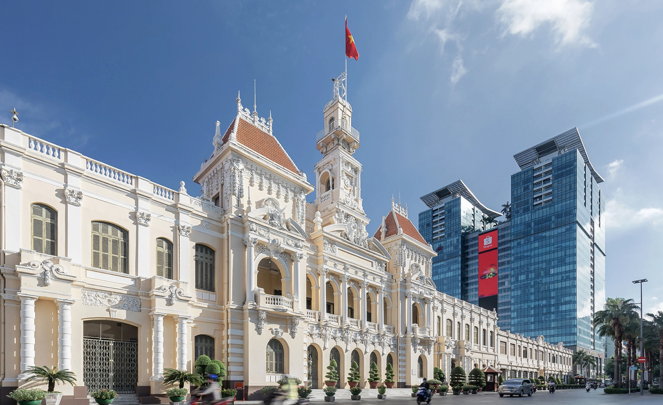 Vietnam: Ho Chi Minh – Phu Quoc package tour