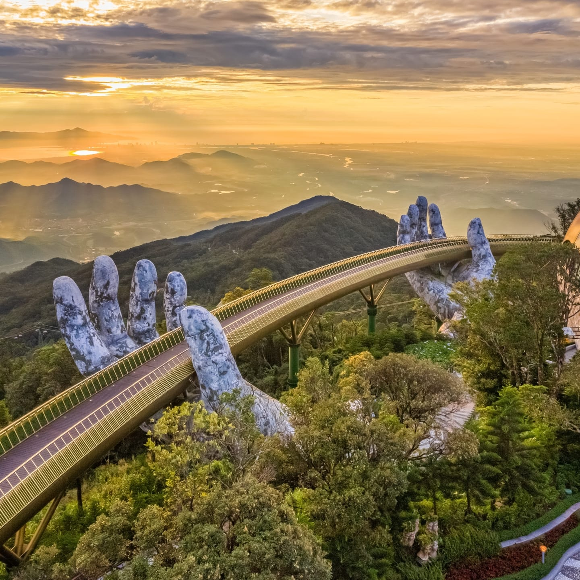 view world monument celebrate world heritage day