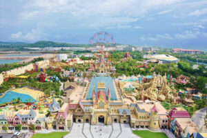 VINWONDER, SAFARI & GRAND WORLD PHU QUOC