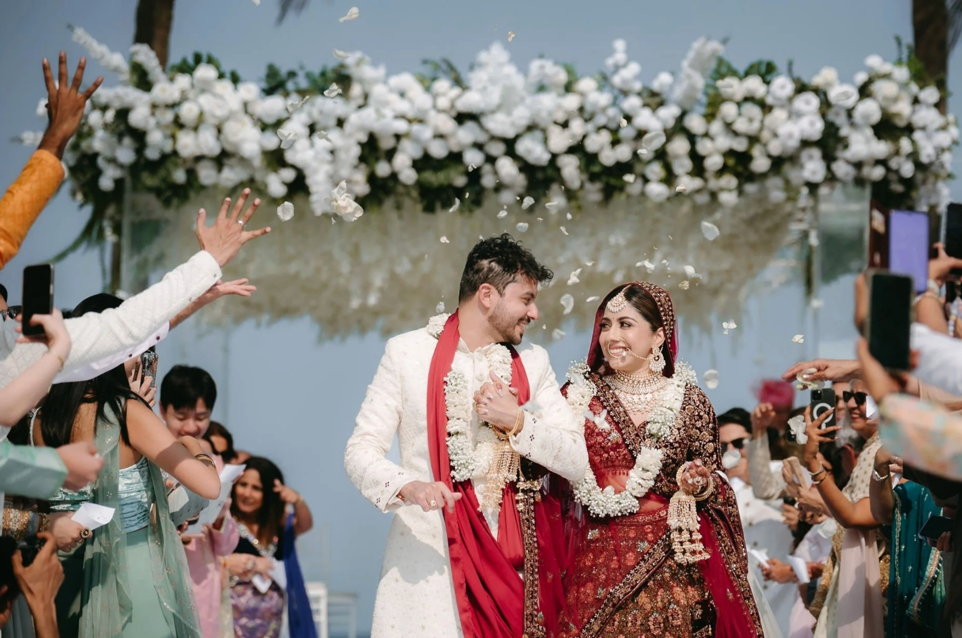 wedding indian in nha trang