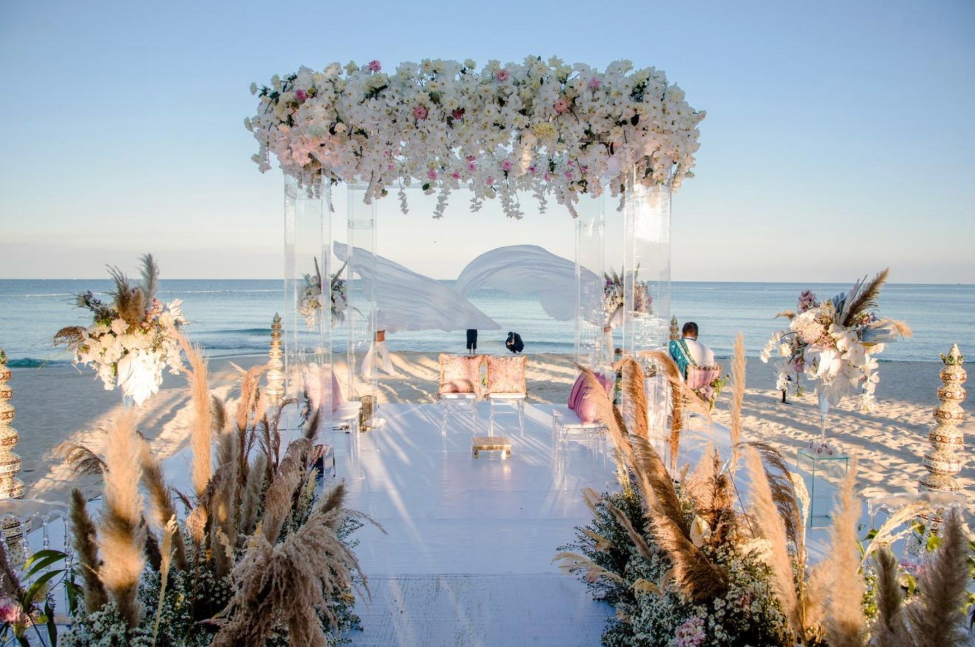 wedding indian in phu quoc